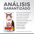 Alimento para gato Hills Felino Control Bola De Pelos