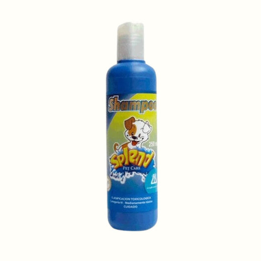 Antipulgas Shampoo 250 ml insecticida para todas