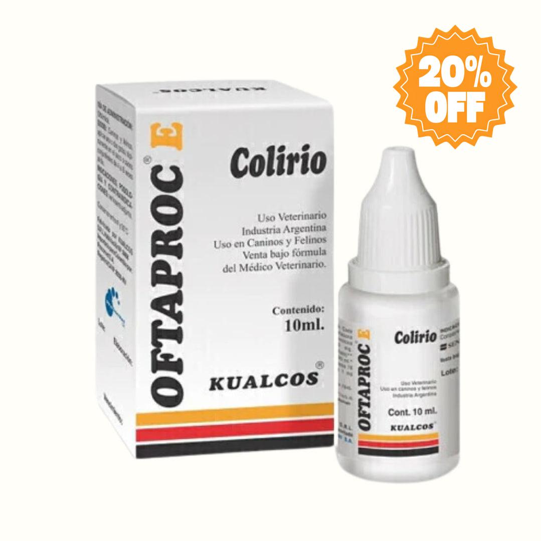 Oftaproc Colirio x 10 Ml para todos