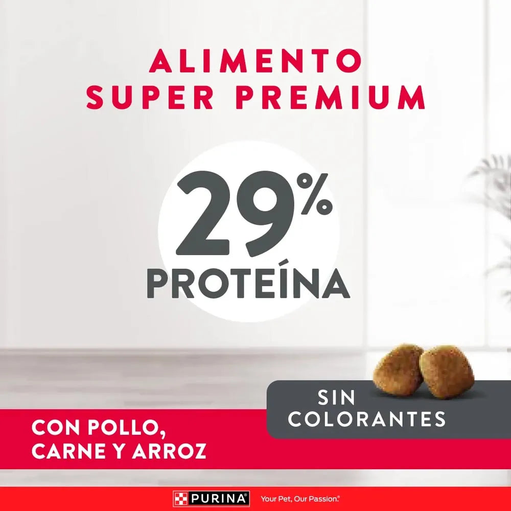 Alimento Para Perro Excellent Puppy Small Breed