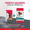Alimento Para Perro Excellent Puppy Chicken Rice