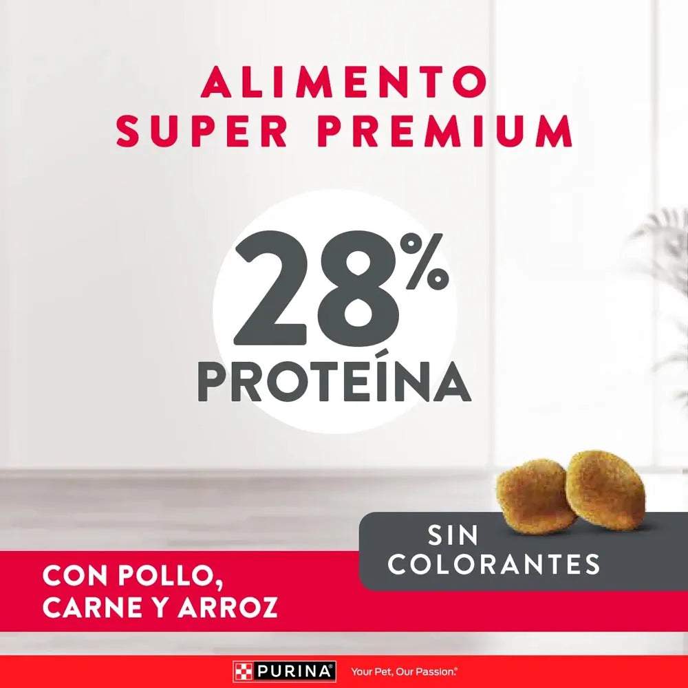 Alimento Para Perro Excellent Puppy Chicken Rice