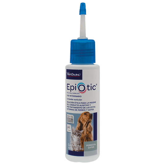 Epiotic Epherulites 100 Ml Para Todas