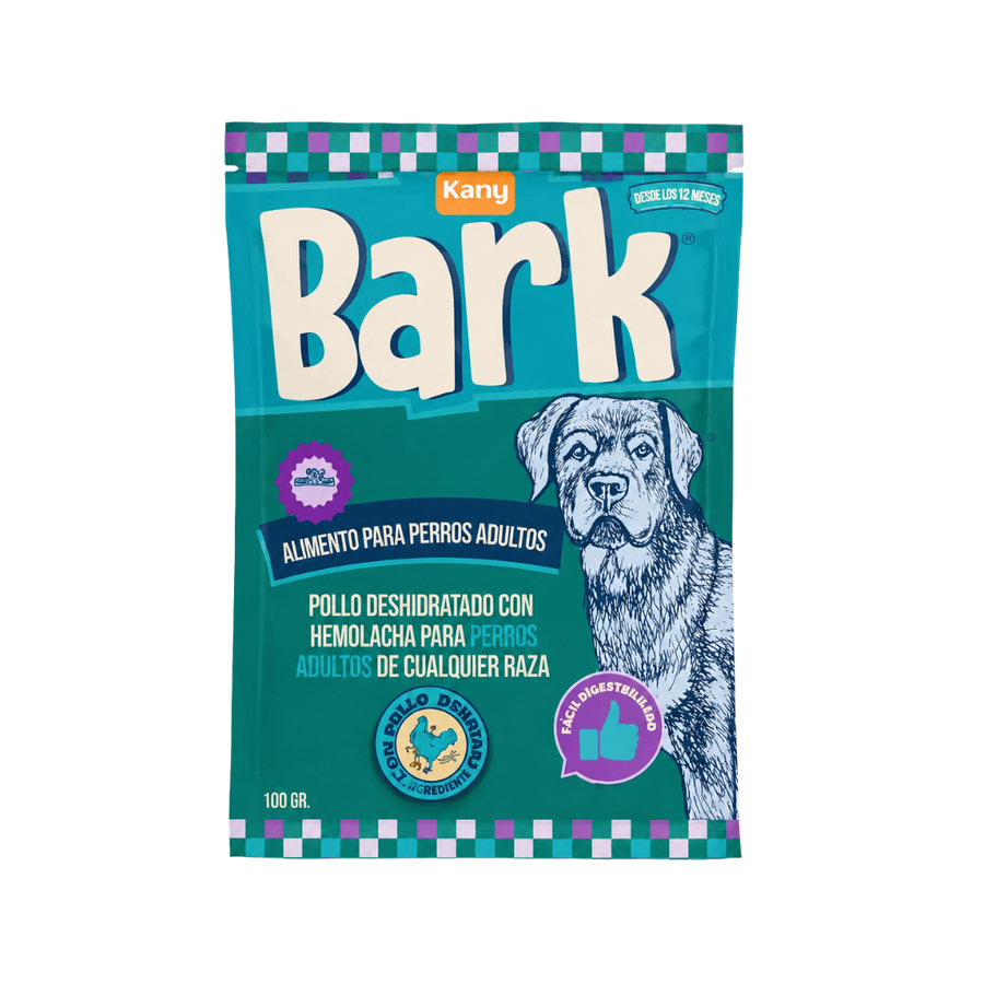 Alimento Seco Kanu Pet Bark Pollo Kanu Pet para perro adulto todas las razas
