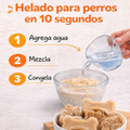 Helado Instantáneo en Polvo Hi Barf para Perros