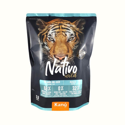 Alimento Grain Free para Gato Adulto Kanu Nativo Wild| Kanu Pet