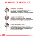 Alimento para perro Royal Canin Vd GastroIntestinal Junior Canino