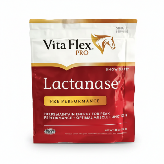 Suplemento Lactanase Vita Flex Pro para Caballos