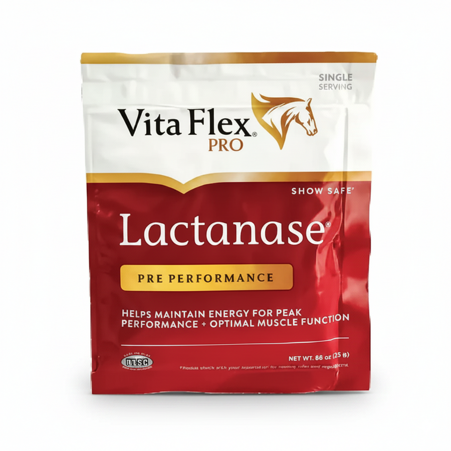 Suplemento Lactanase Vita Flex Pro para Caballos