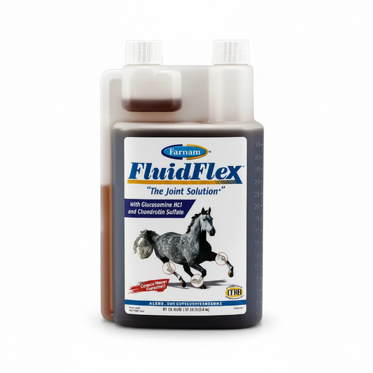Suplemento FluidFlex para Caballos