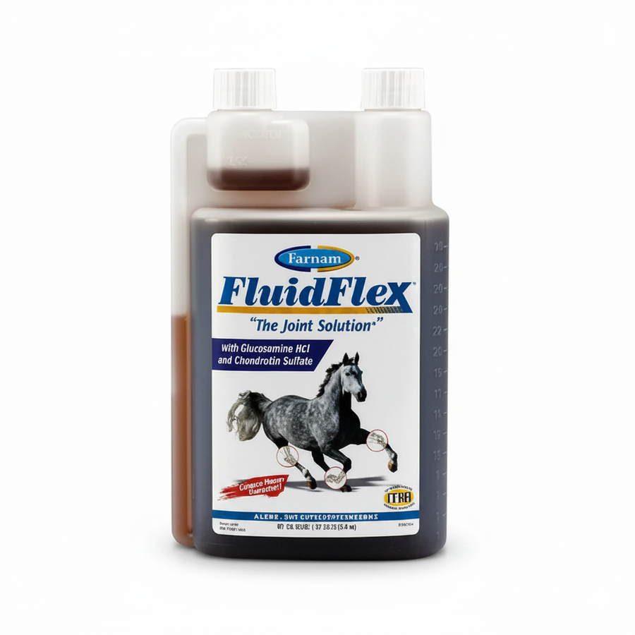 Suplemento FluidFlex para Caballos