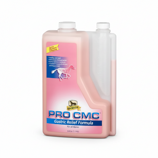 Suplemento Funcional Pro CMC para Caballos
