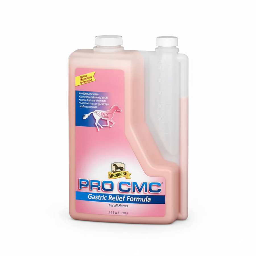 Suplemento Funcional Pro CMC para Caballos