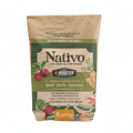 Alimento Horneado Nativo K-booster Carne / Cerdo / Salmón Kanu Pet para Perros Cachorros y Adultos