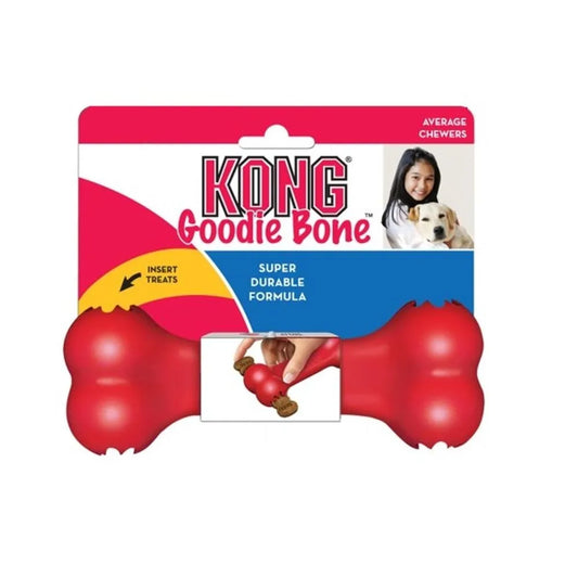 Portapasabocas kong hueso classic para perro