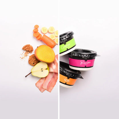 Helado Bacon Party Natupet para Perros