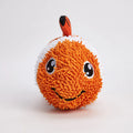 Juguete de Peluche Pez Payaso con Sonido Kanu Pet para Perros