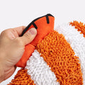 Juguete de Peluche Pez Payaso con Sonido Kanu Pet para Perros