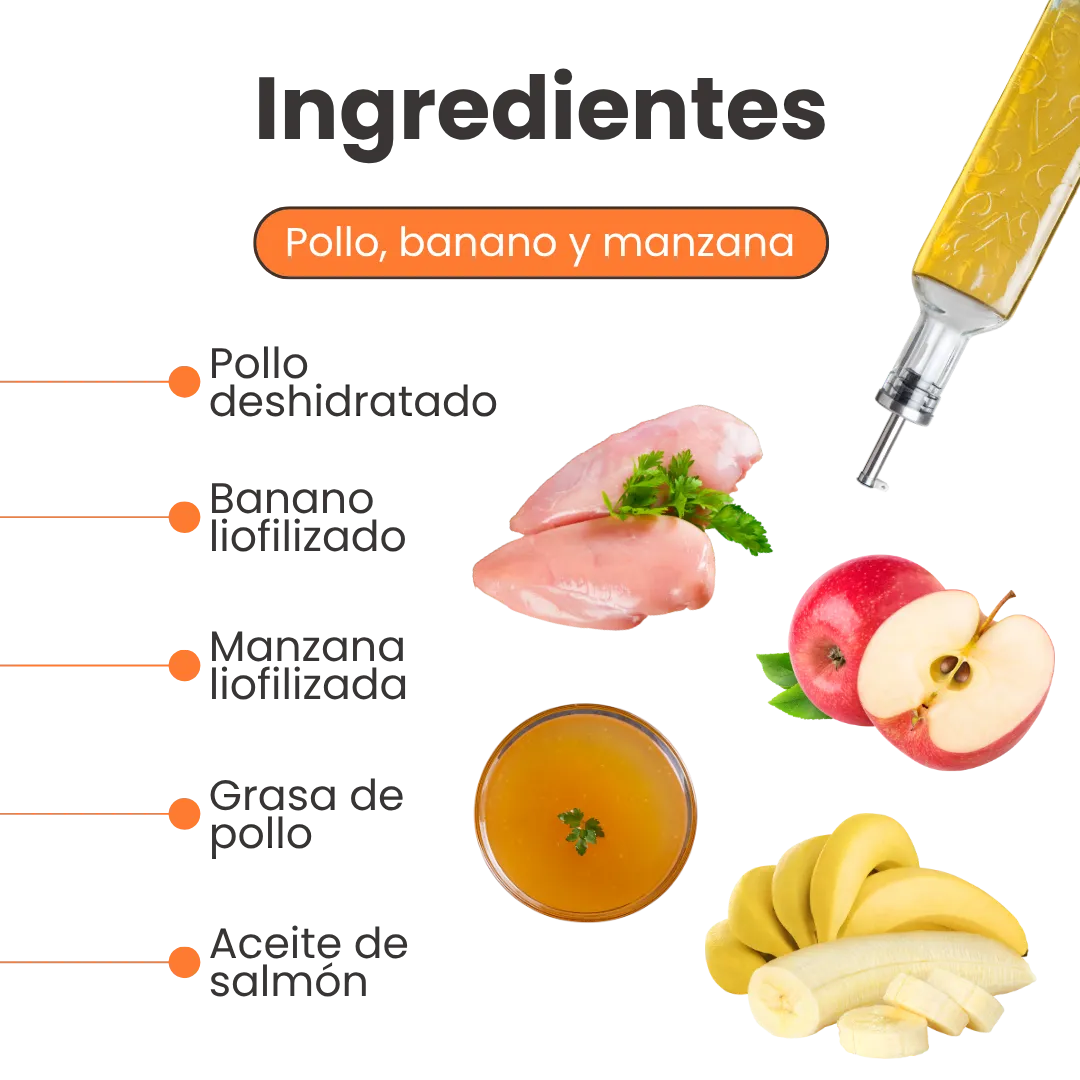 Alimento Seco Nativo Picky Eaters Adulto Mini Kanu Pet para Perro