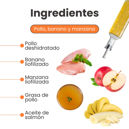 Alimento Seco Nativo Picky Eaters Adulto Mini Kanu Pet para Perro