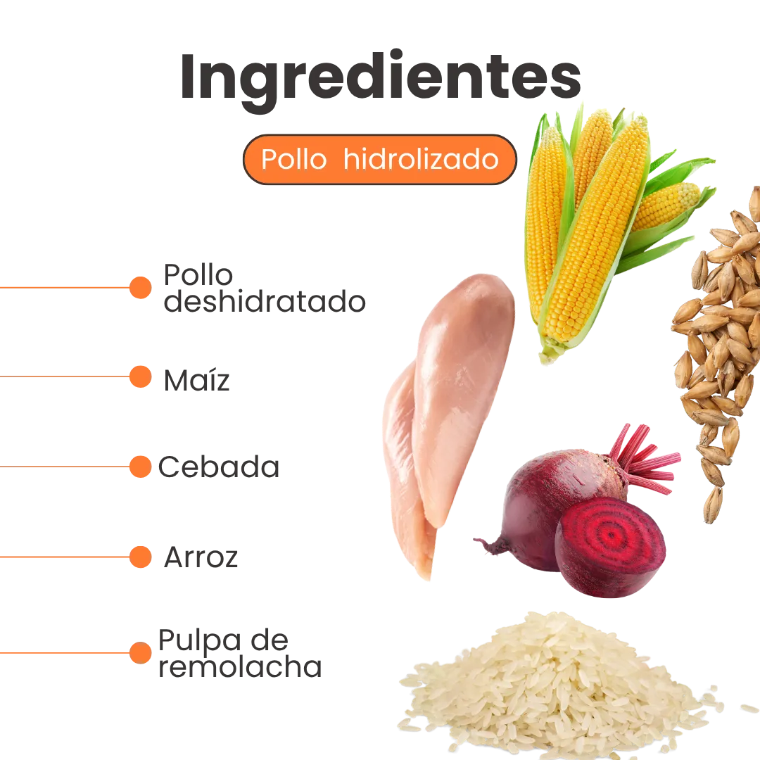 Alimento Seco Kanu Pet Bark Pollo Kanu Pet para perro adulto todas las razas