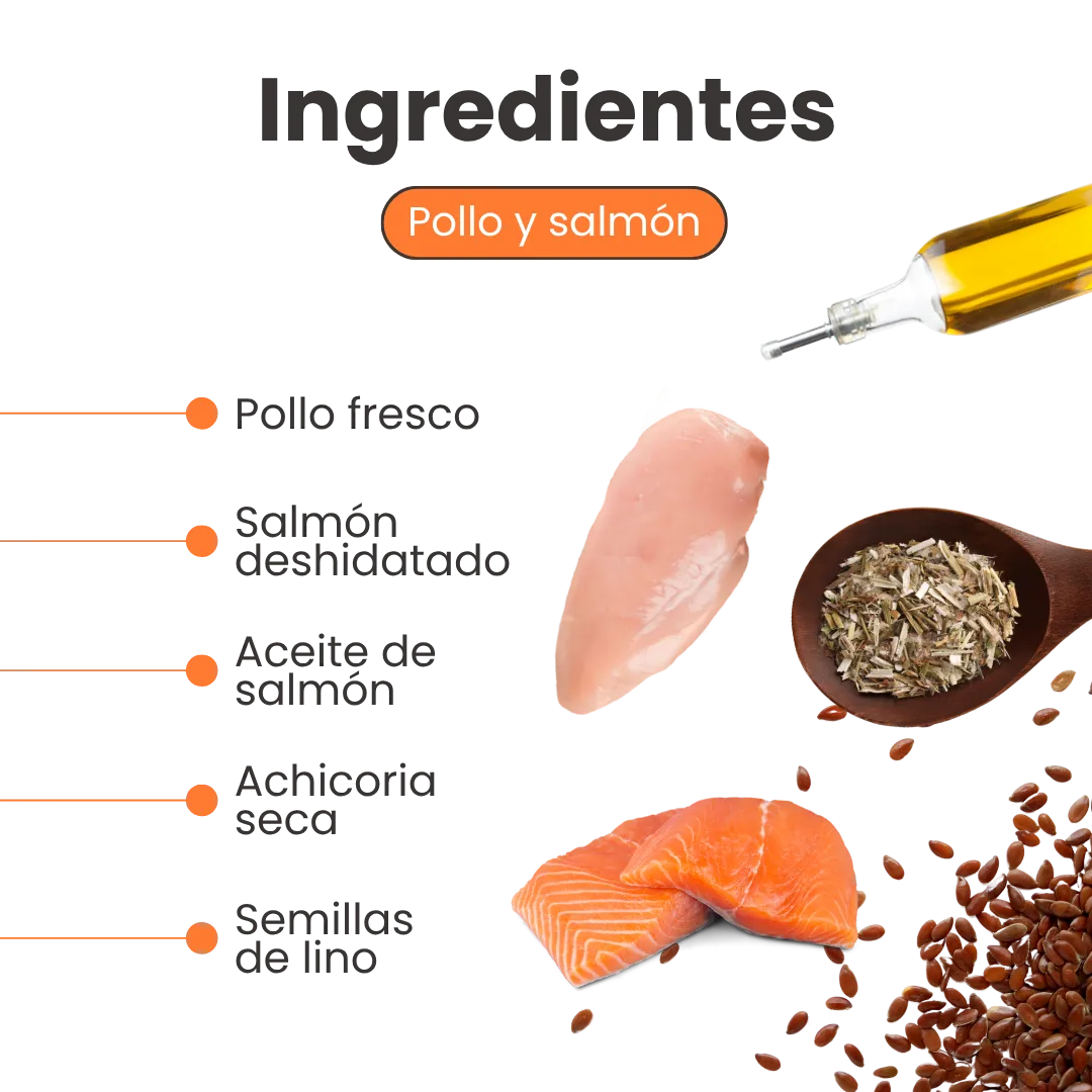 Alimento Seco Grain Free Nativo Wild Kanu Pet para Perro Cachorro