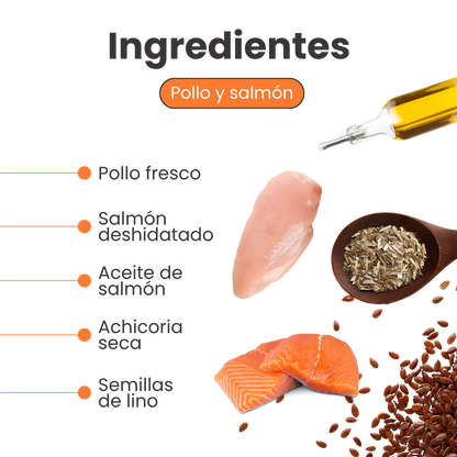 Alimento Seco Grain Free Nativo Wild Kanu Pet para Perro Cachorro