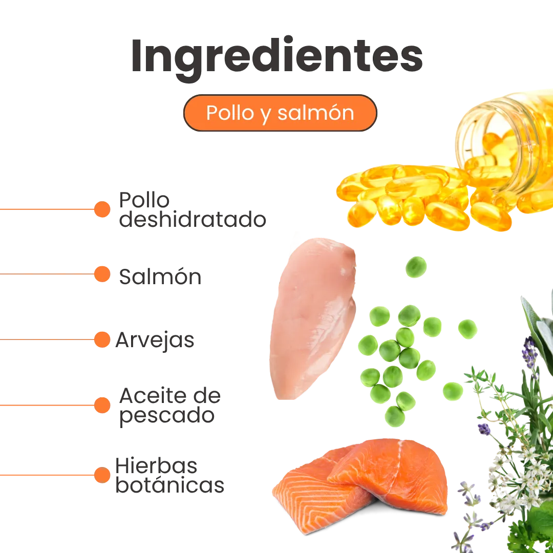 Alimento Seco Grain Free Nativo Wild Kanu Pet para Perro Adulto