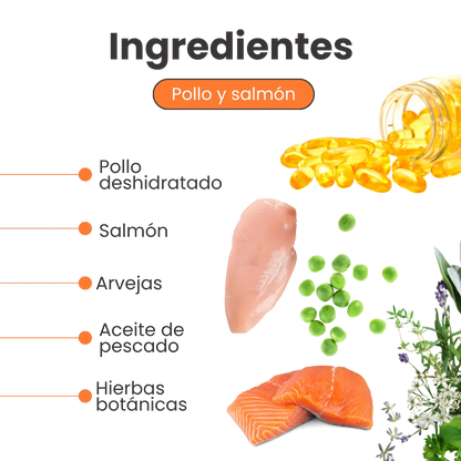 Alimento Seco Grain Free Nativo Wild Kanu Pet para Perro Adulto