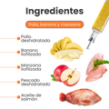 Alimento Seco Nativo Picky Eaters Puppy Mini Kanu Pet para Perro