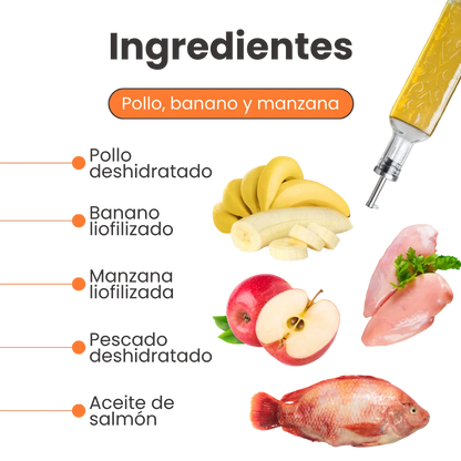 Alimento Seco Nativo Picky Eaters Puppy Mini Kanu Pet para Perro