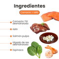 Alimento Liofilizado Para Gato K-Booster Camarón Kanu Pet Bolsa