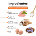 Alimento Medicado Seco Gastrointestinal Kanu Vet para Gato Adultos