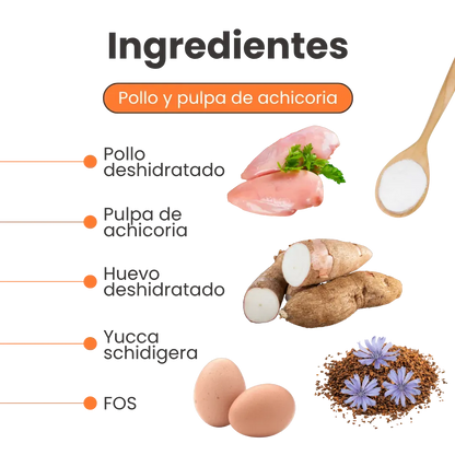 Alimento Medicado Seco Gastrointestinal Kanu Vet para Gato Adultos