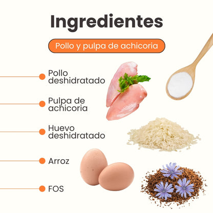 Alimento Medicado Kanu Vet Gastrointestinal para Perro Adultos