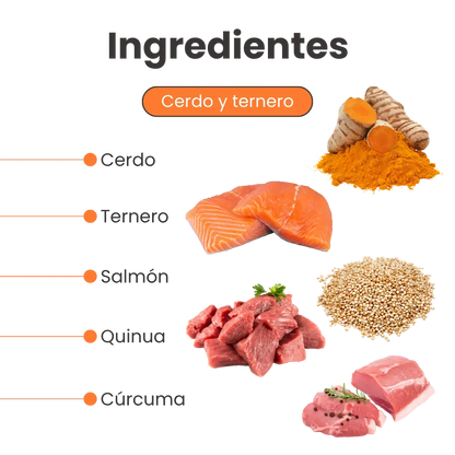 Alimento Húmedo Medicado Kanu Vet Renal - Kidney para Perros Adultos