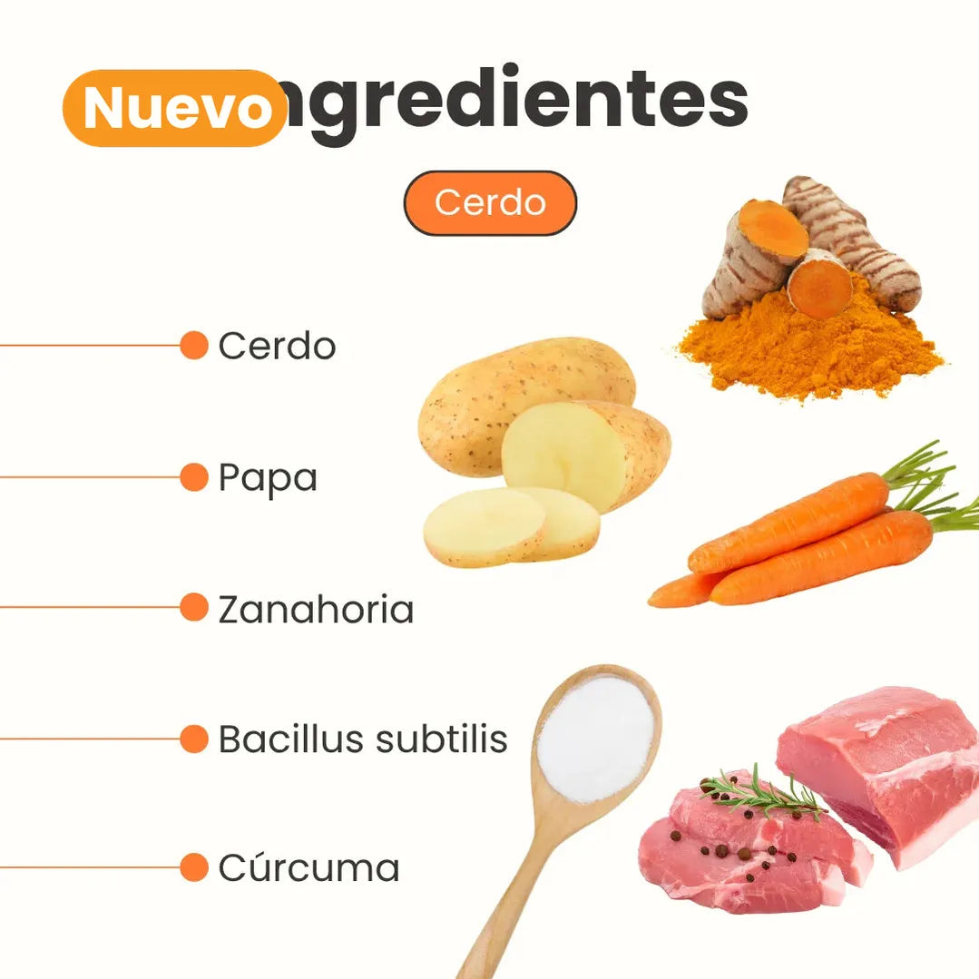 Alimento Húmedo Medicado Kanu Vet Skin & Stomach para Perros Adultos