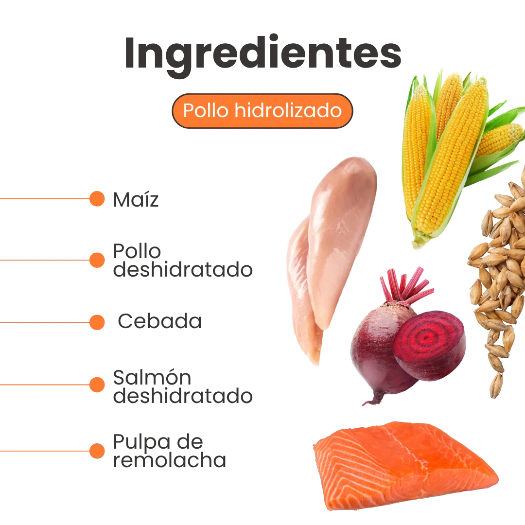 Alimento Seco Kanu Pet Bark Light Kanu Pet para Perro Adulto todas las razas con Pollo Bajo en Grasa