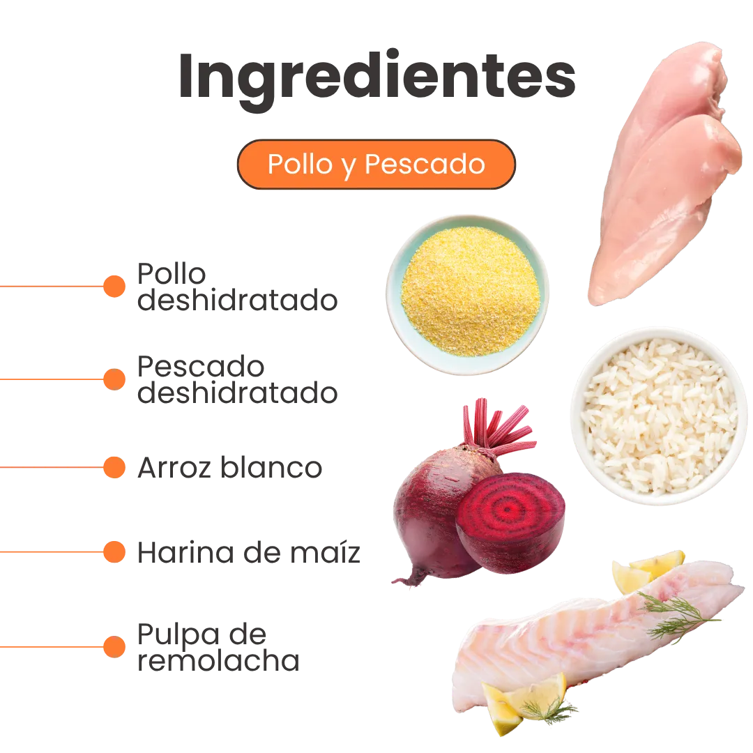 Alimento Seco Nativo HairBall Kanu Pet para Gato Adulto