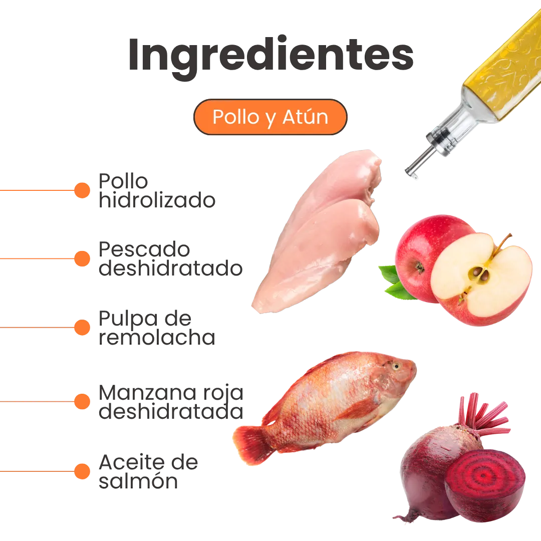 Alimento Seco Nativo Yorkshire Terrier Cachorro Kanu Pet para Perro