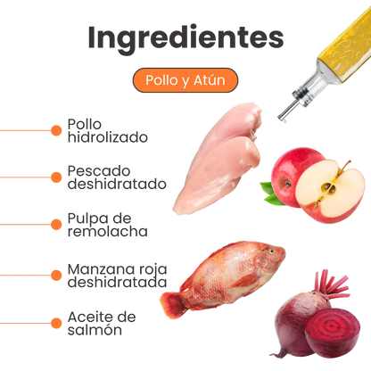 Alimento Seco Nativo Yorkshire Terrier Cachorro Kanu Pet para Perro