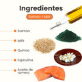 Alimento Para Perro K-Booster Salmón Kanu Pet Sobre x 15 Gr