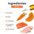 Alimento Húmedo Completo Chef's Recipe Salmón Kanu Pet para Perros