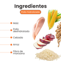 Alimento Seco Bark Senior Pollo Kanu Pet para Perros todas las razas