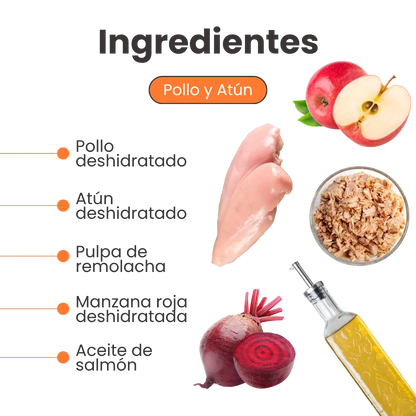 Alimento Seco Nativo Yorkshire Terrier Adulto Kanu Pet para Perro