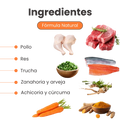 Alimento Húmedo Nativo Chef’s Recipe Yorkshire Terrier Kanu Pet para Perros