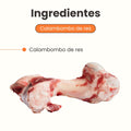 Snack Hueso 100% Natural Kanu Pet Puño de Res para Perro