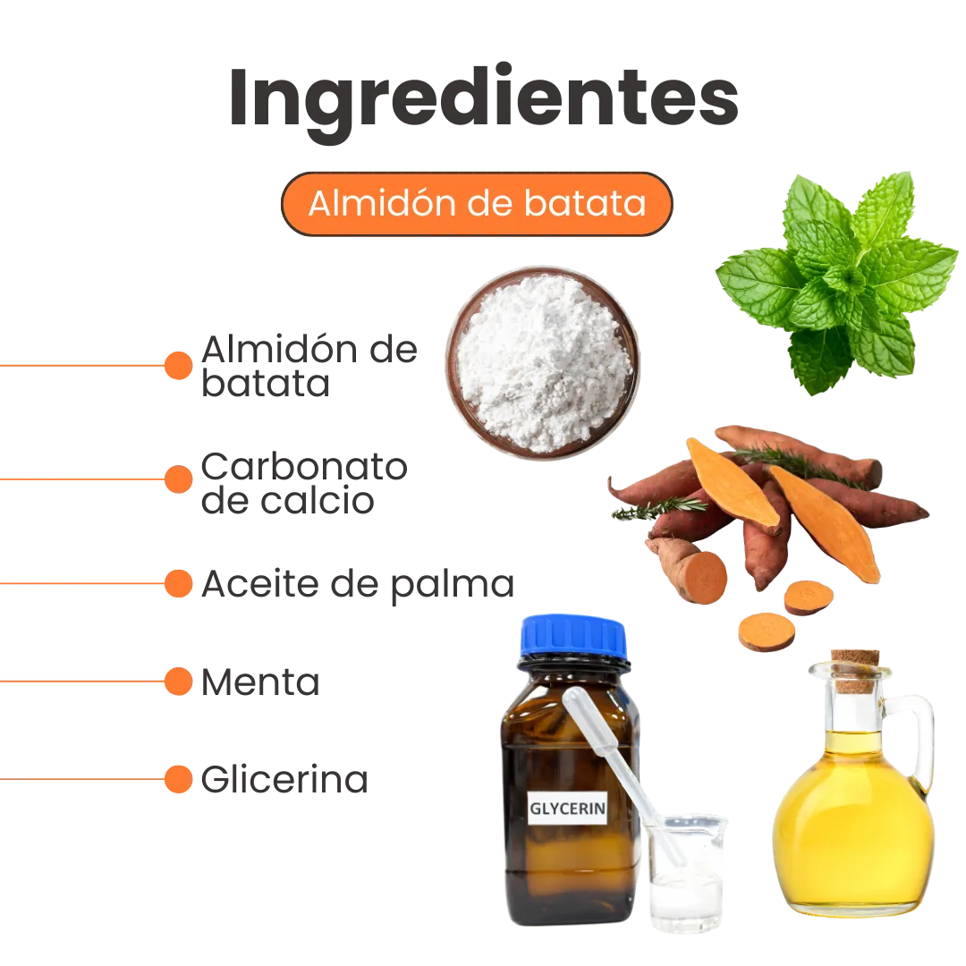 Snack Oral FunStick para la placa y el sarro Kanu Pet  para Perro Sabor a Menta