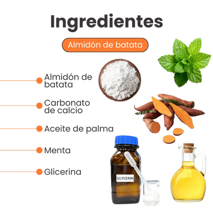 Snack Oral FunStick para la placa y el sarro Kanu Pet  para Perro Sabor a Menta