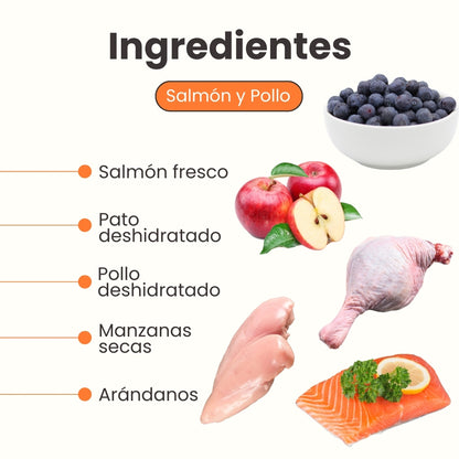 Alimento Nativo Persian Kanu Pet para Gato Adulto